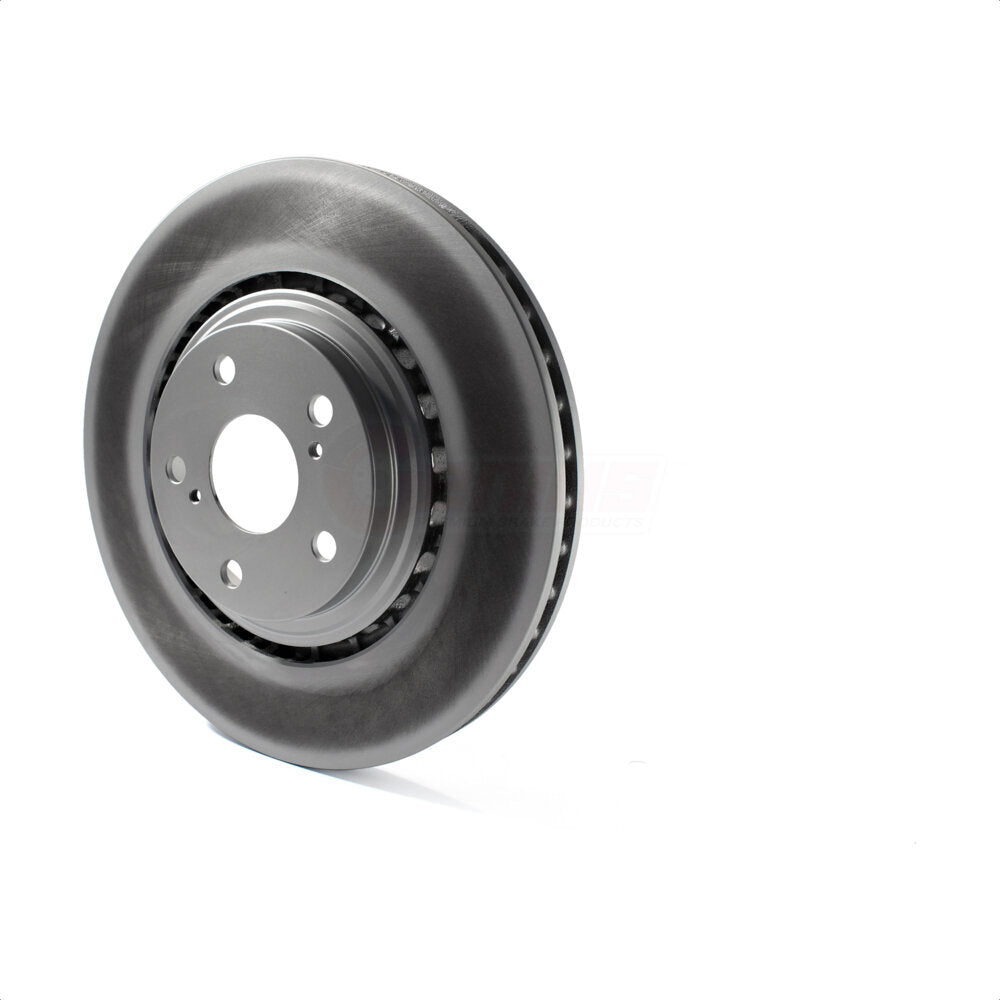 Front Disc Brake Rotor GCR-980636 For Toyota Highlander Sienna Lexus RX350 NX200t NX300 RX450h NX300h