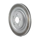 Rear Disc Brake Rotor GCR-980644 For Jaguar XF XJ S-Type XK XKR XJ8 Vanden Plas XJR Super V8 XKR-S