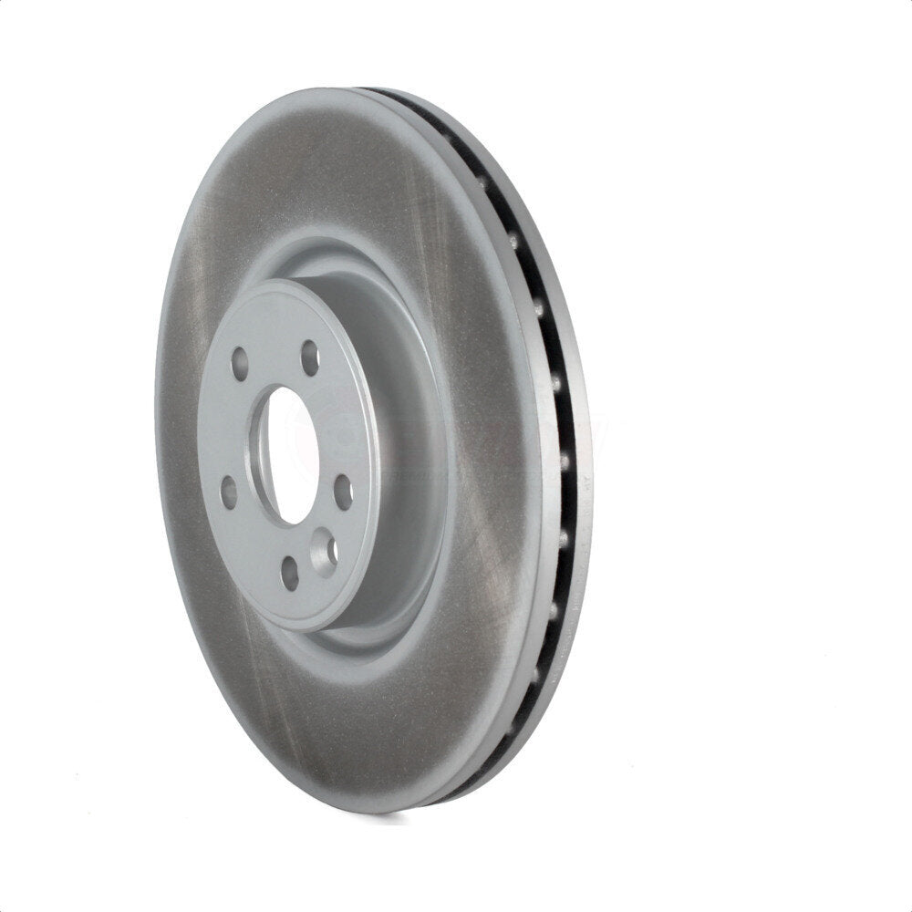 Front Disc Brake Rotor GCR-980659 For Volvo S60 XC70 S80 V60 V70 With 336mm Diameter