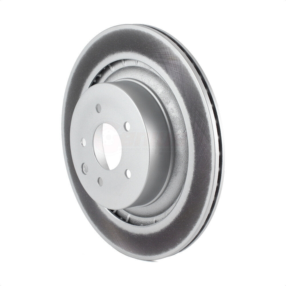 Rear Disc Brake Rotor GCR-980663 For INFINITI G37 Nissan 370Z Q60 Z
