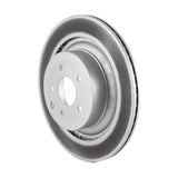 Rear Disc Brake Rotor GCR-980663 For INFINITI G37 Nissan 370Z Q60 Z