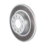 Rear Disc Brake Rotor GCR-980684 For Volkswagen Jetta Passat GTI Eos Audi A3 Quattro Golf