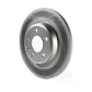 Rear Disc Brake Rotor GCR-980694 For Audi Q5 A4 Quattro A5 A7 allroad A6 S5 Sportback