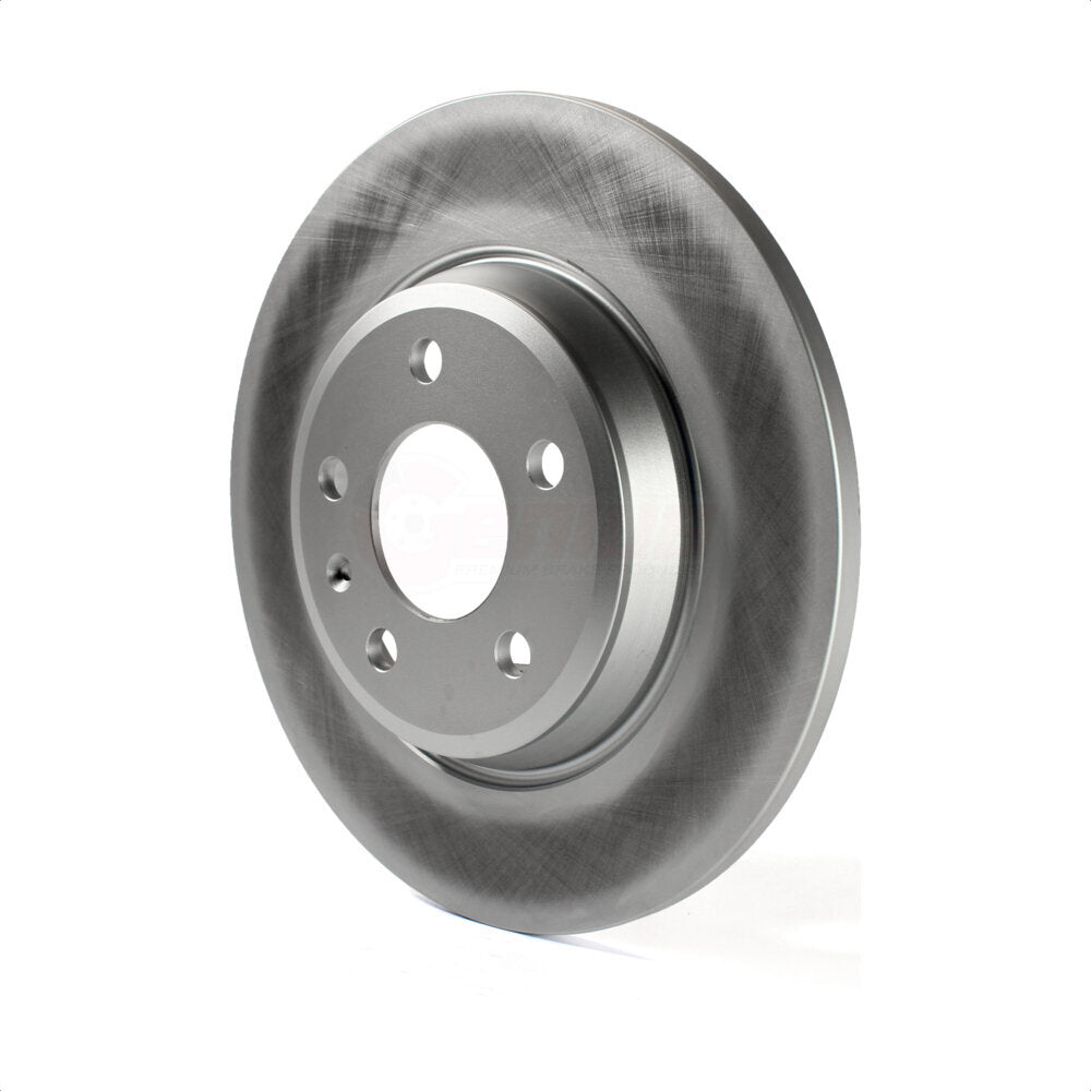 Rear Disc Brake Rotor GCR-980694 For Audi Q5 A4 Quattro A5 A7 allroad A6 S5 Sportback