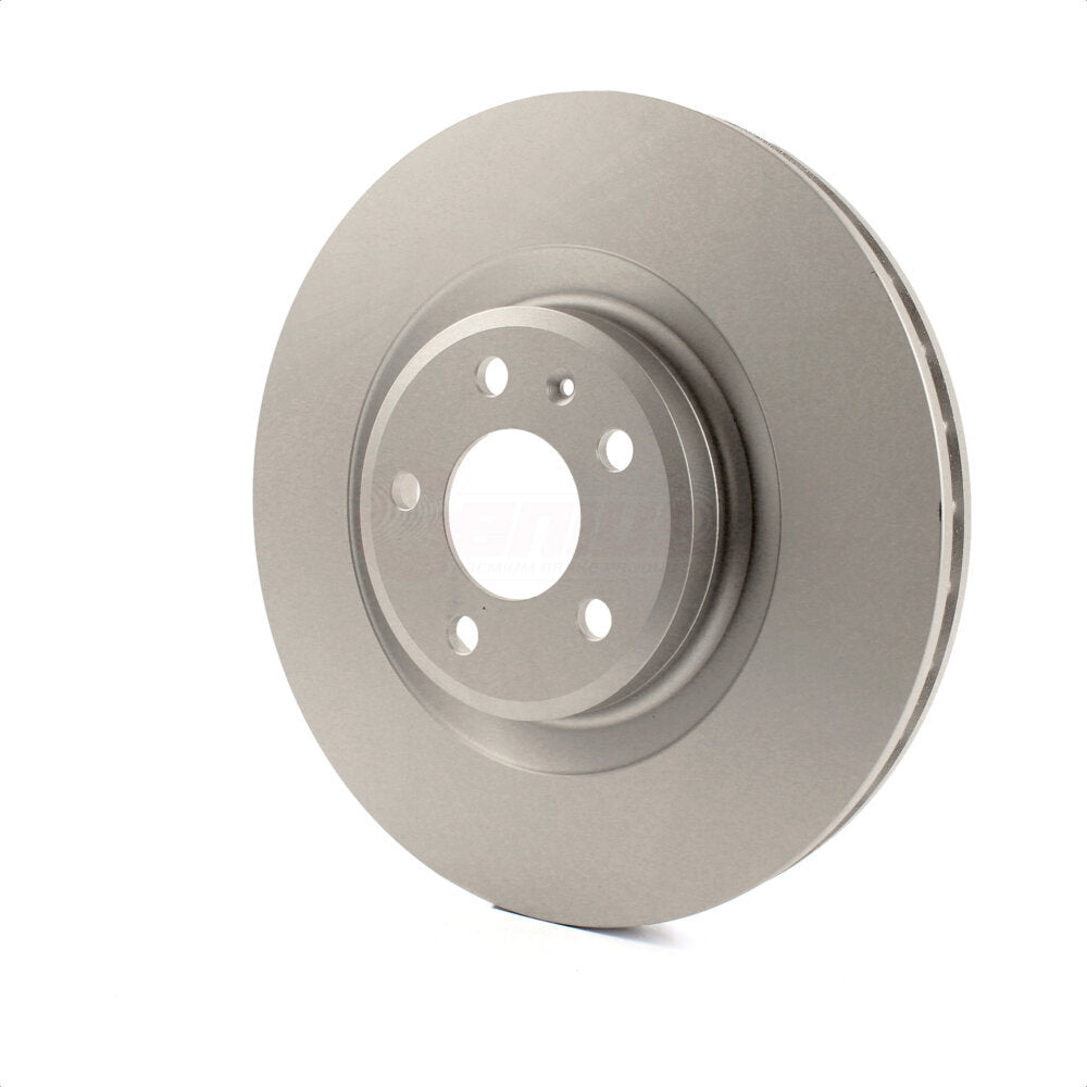 Front Disc Brake Rotor GCR-980696 For Audi Q5 Porsche Macan A6 Quattro S5 S4 A7 A5 A4