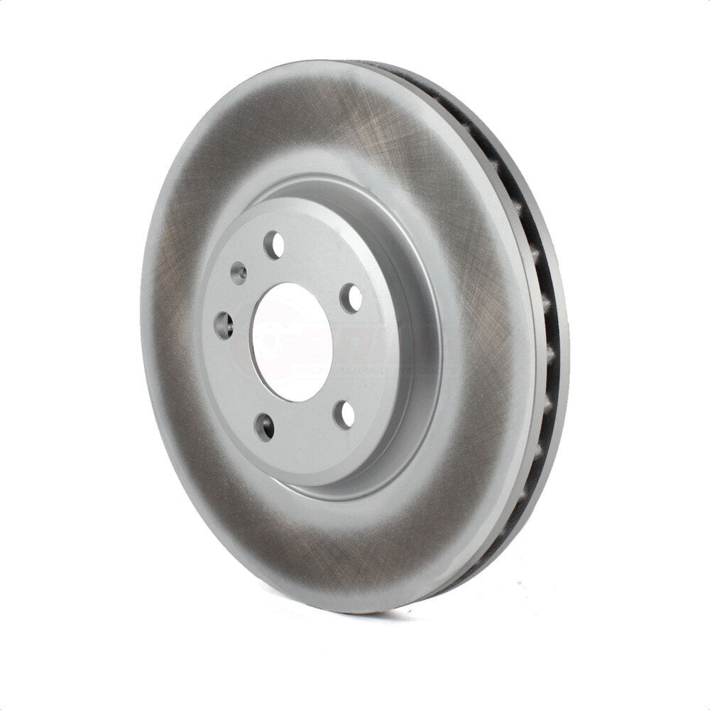 Front Disc Brake Rotor GCR-980697 For Audi A4 Quattro Q5 A5 allroad