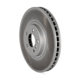 Front Disc Brake Rotor GCR-980701 For BMW X5 X6 xDrive50i