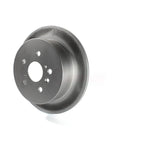 Rear Disc Brake Rotor GCR-980727 For 2009-2016 Toyota Venza