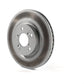 Front Disc Brake Rotor GCR-980738 For Honda Odyssey Acura TL