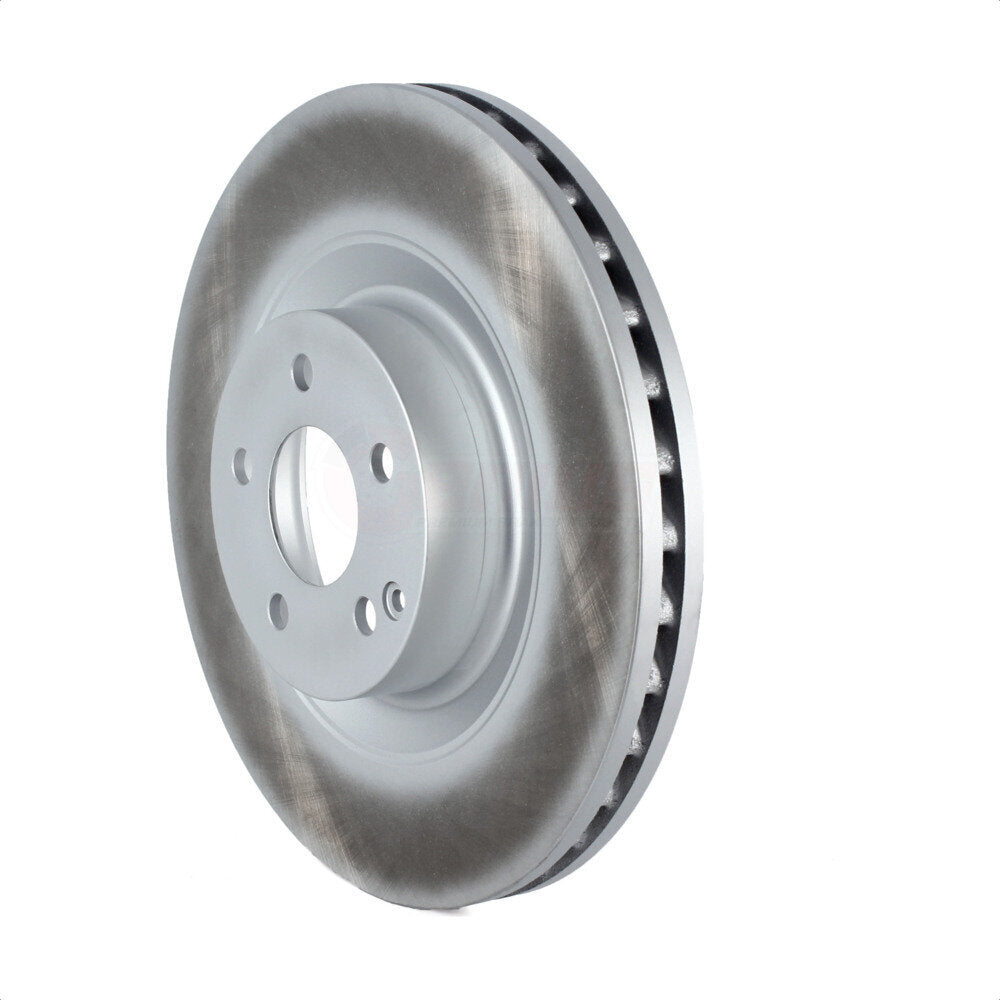 Front Disc Brake Rotor GCR-980743 For Mercedes-Benz S550 SL550 CL550 S600 S400 S350 CL600 S450