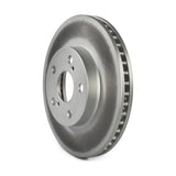 Front Disc Brake Rotor GCR-980750 For Toyota Prius Lexus CT200h Plug-In