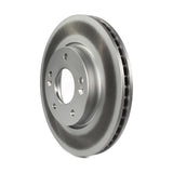 Front Disc Brake Rotor GCR-980752 For Kia Forte Soul Koup Forte5