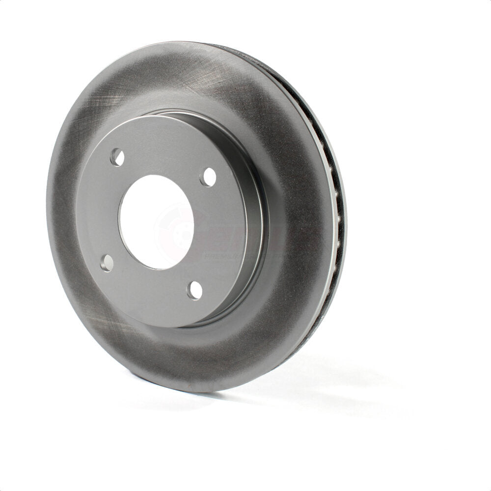 Front Disc Brake Rotor GCR-980764 For 2009-2011 Nissan Versa 1.6L