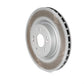 Front Disc Brake Rotor GCR-980766 For Hyundai Genesis Coupe