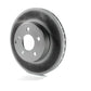 Front Disc Brake Rotor GCR-980789 For Mercedes-Benz C300 C250 C230