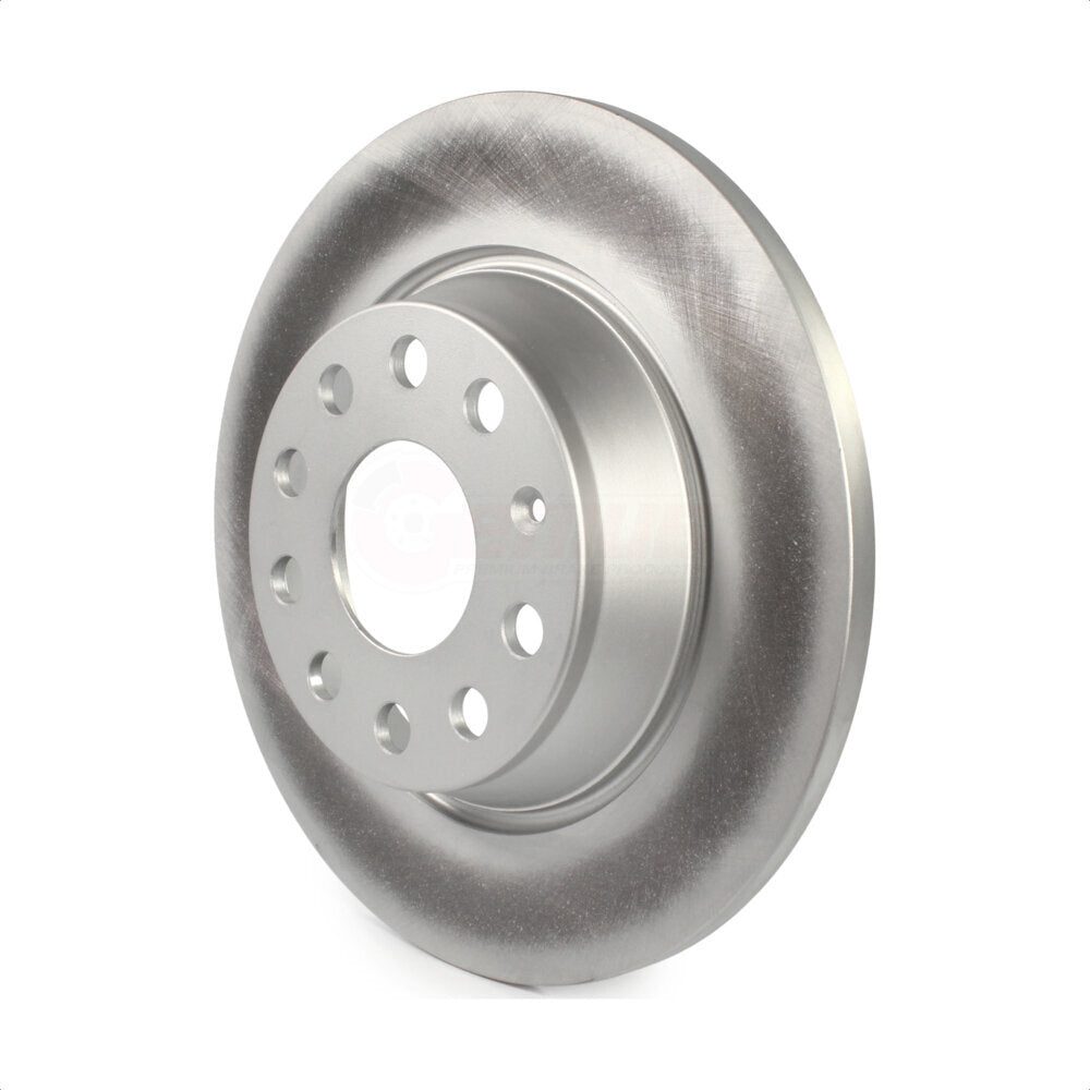 Rear Disc Brake Rotor GCR-980791 For Volkswagen Tiguan CC Jetta Audi Passat GTI A3 Eos Q3 Limited Quattro
