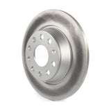 Rear Disc Brake Rotor GCR-980791 For Volkswagen Tiguan CC Jetta Audi Passat GTI A3 Eos Q3 Limited Quattro