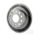 Rear Disc Brake Rotor GCR-980874 For Volkswagen Jetta Beetle Eos Audi A3 GTI Golf SportWagen Quattro