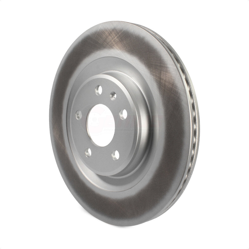 Rear Disc Brake Rotor GCR-980881 For Audi Q5 A6 Quattro Q7 Porsche Macan A4 A5 A7 S5 SQ5 S4 A8 Sportback allroad PHEV