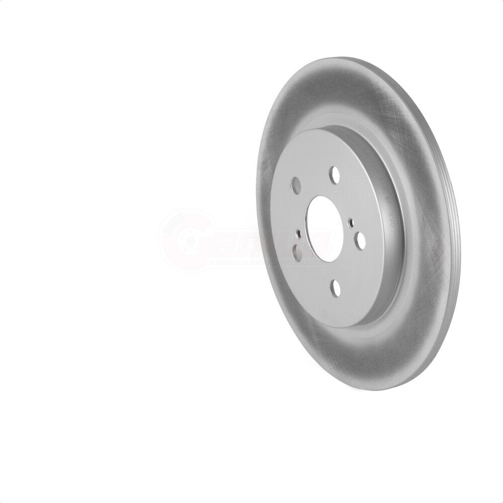 Rear Disc Brake Rotor GCR-980916 For Lexus CT200h