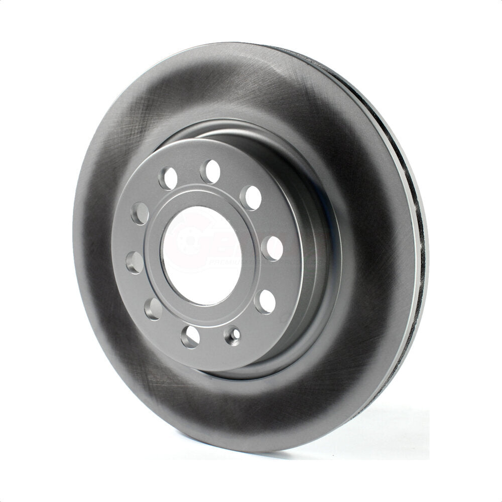Front Disc Brake Rotor GCR-980929 For Volkswagen Jetta GTI Audi A3 Quattro With 280mm Diameter