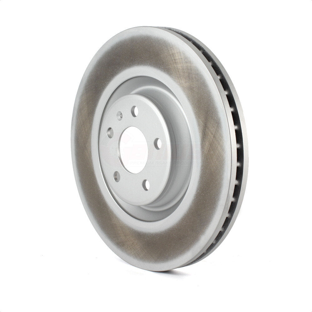Front Disc Brake Rotor GCR-980939 For Audi A6 Quattro A7