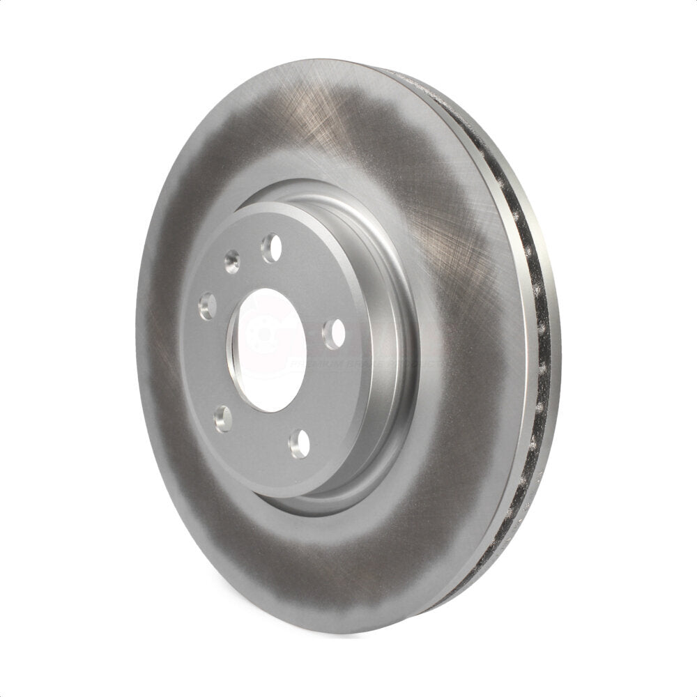 Front Disc Brake Rotor GCR-980941 For Audi Q5 A4 A5 Quattro A7 allroad A6 S5