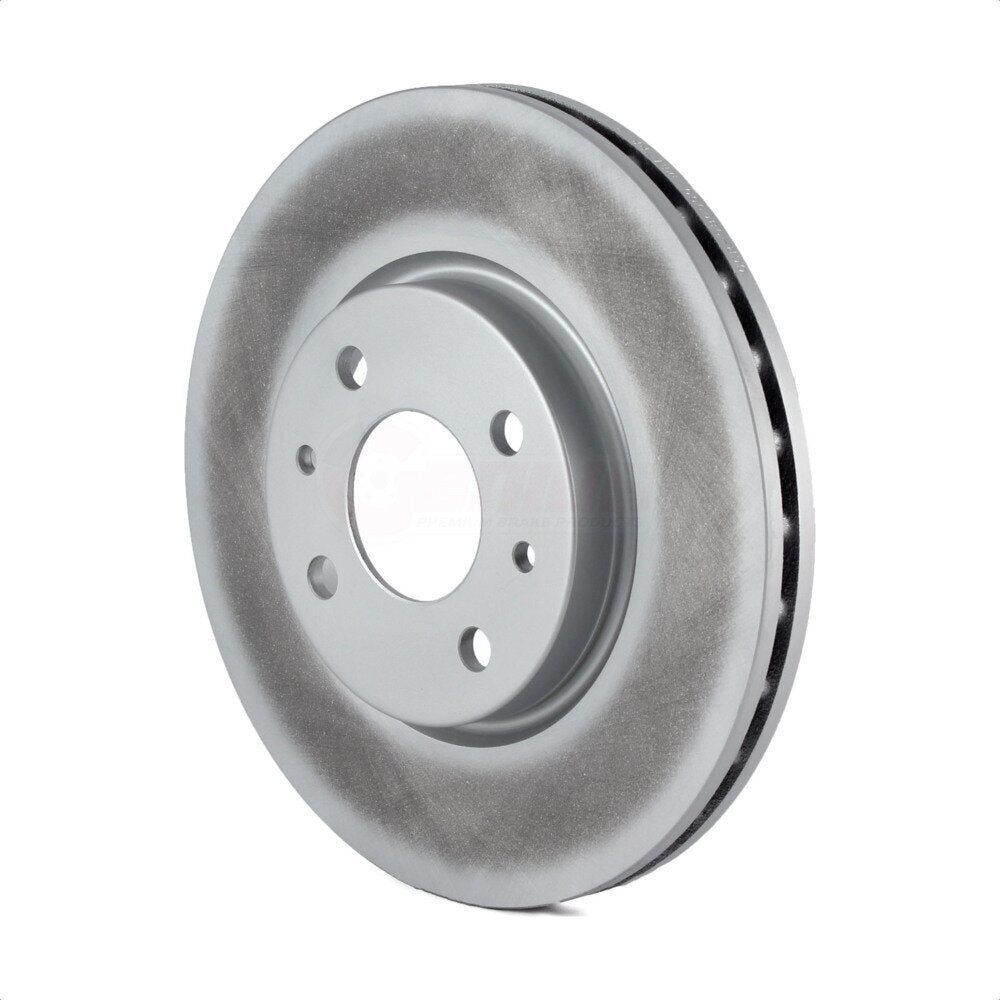 Front Disc Brake Rotor GCR-980950 For 2012-2017 Fiat 500 Naturally Aspirated