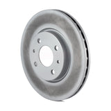 Front Disc Brake Rotor GCR-980950 For 2012-2017 Fiat 500 Naturally Aspirated