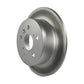 Rear Disc Brake Rotor GCR-980972 For Toyota Camry Lexus ES350 Avalon ES300h