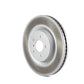 Rear Disc Brake Rotor GCR-980974 For 2012-2021 Nissan NV2500 NV3500 NV1500
