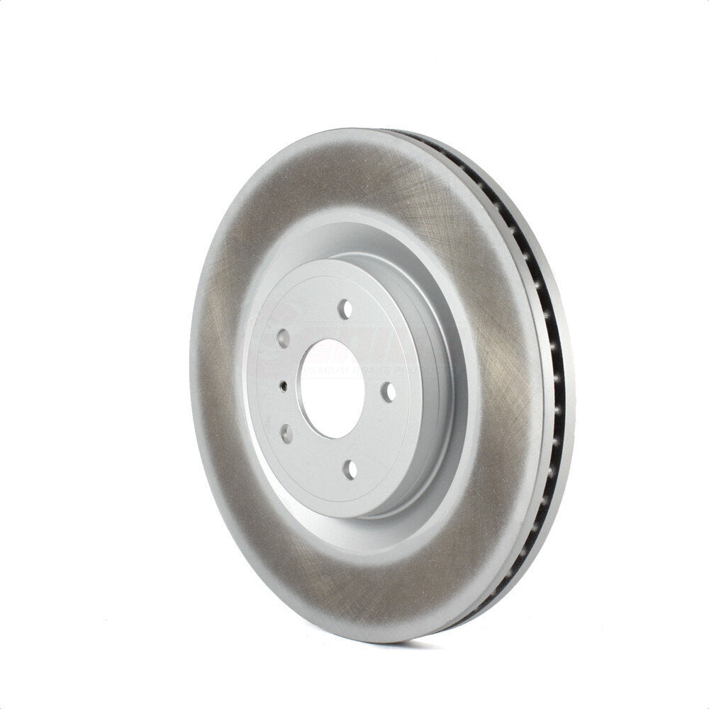 Rear Disc Brake Rotor GCR-980974 For 2012-2021 Nissan NV2500 NV3500 NV1500