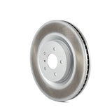Rear Disc Brake Rotor GCR-980974 For 2012-2021 Nissan NV2500 NV3500 NV1500