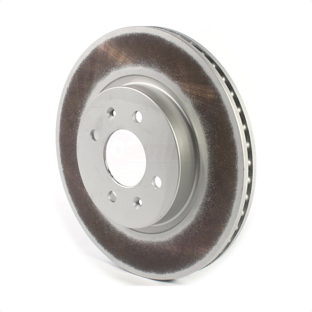 Front Disc Brake Rotor GCR-980979 For Kia Rio Hyundai Accent