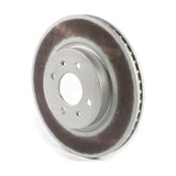 Front Disc Brake Rotor GCR-980979 For Kia Rio Hyundai Accent