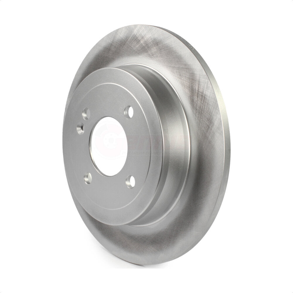 Rear Disc Brake Rotor GCR-980980 For Hyundai Accent Kia Rio