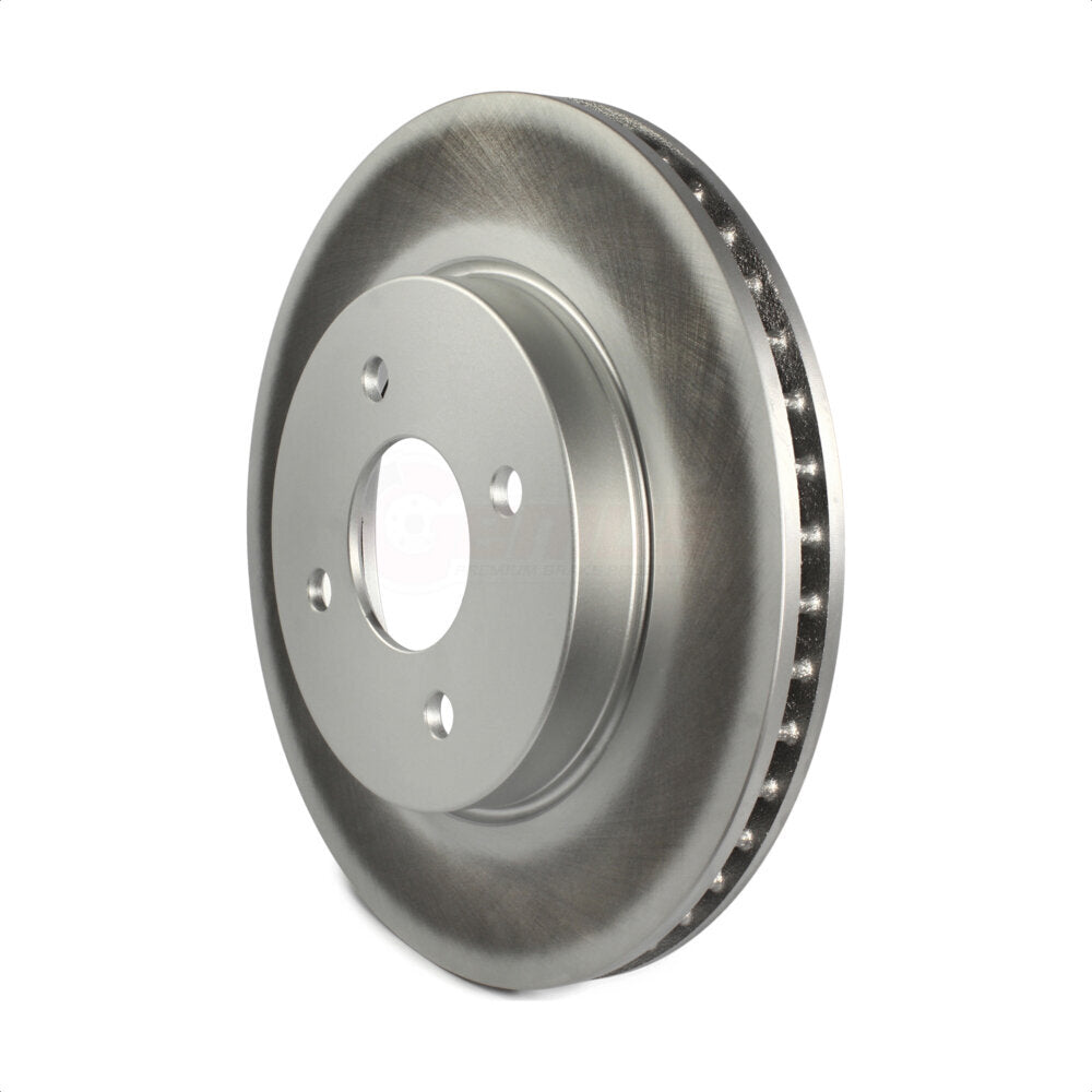 Front Disc Brake Rotor GCR-980981 For Nissan Versa Note Micra