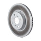 Front Disc Brake Rotor GCR-980987 For Toyota Yaris