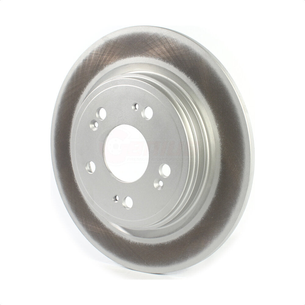 Rear Disc Brake Rotor GCR-981020 For 2014-2020 Acura RLX
