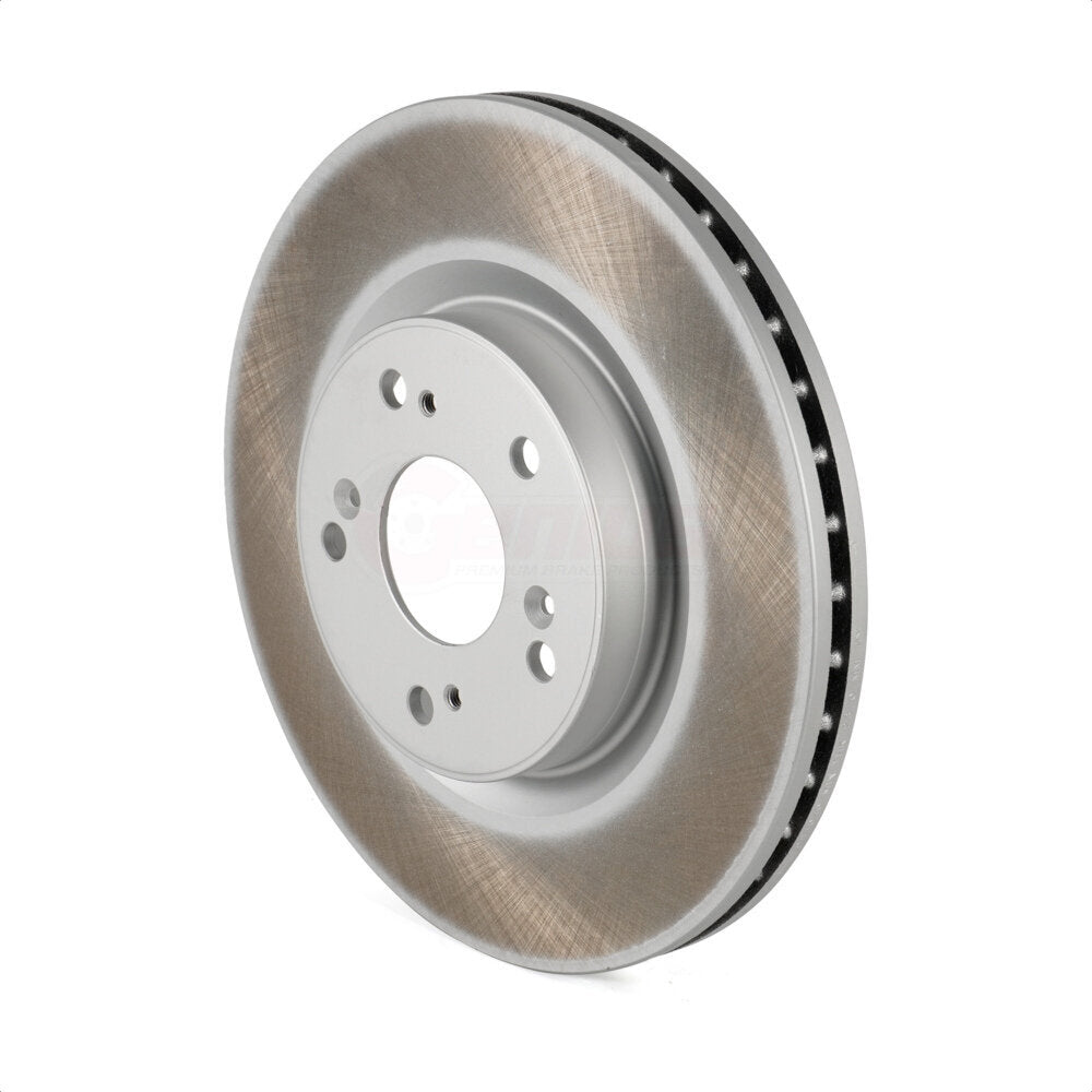 Front Disc Brake Rotor GCR-981040 For 2012-2016 Honda CR-V FWD