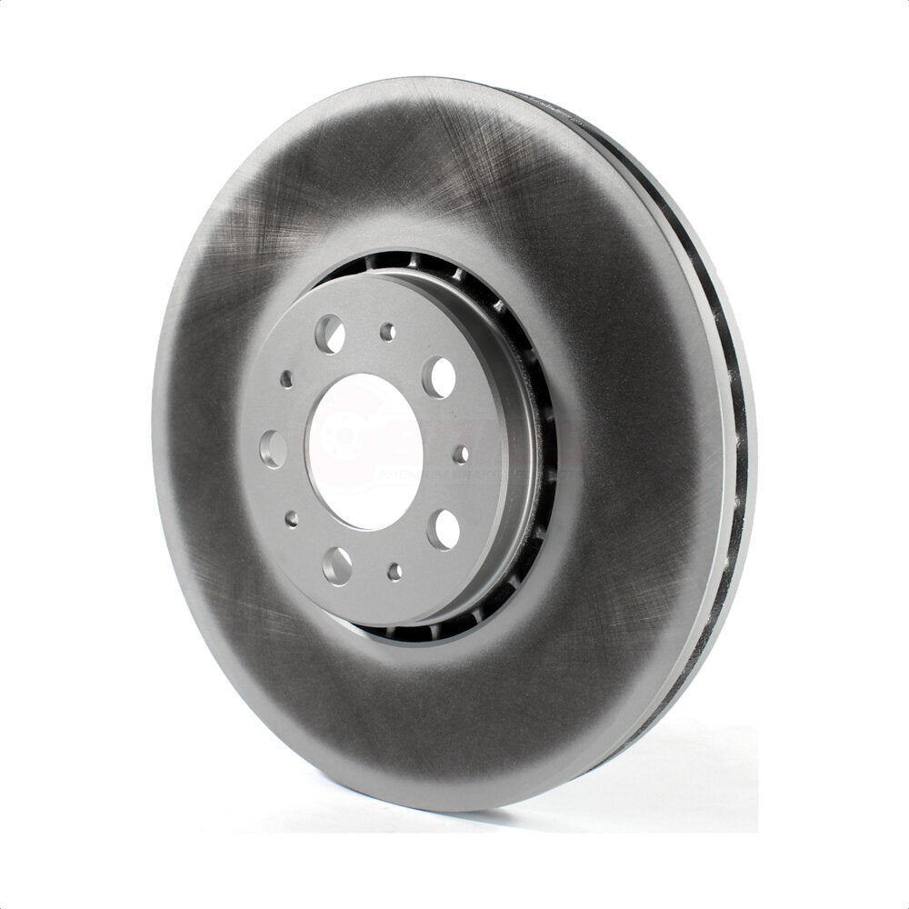 Front Disc Brake Rotor GCR-981050 For 2003-2014 Volvo XC90 With 328mm Diameter
