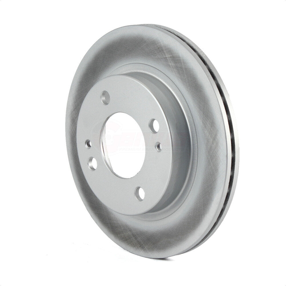 Front Disc Brake Rotor GCR-981067 For 2014-2015 Mitsubishi Mirage