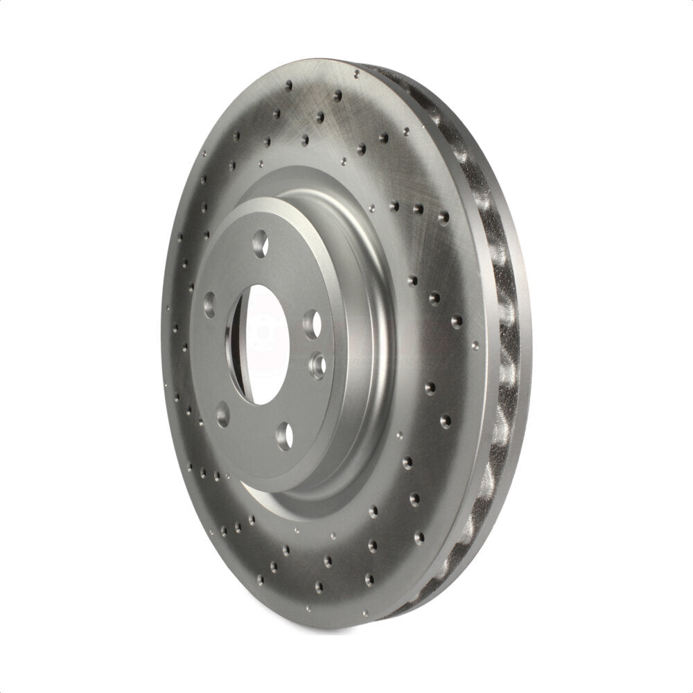 Front Disc Brake Rotor GCR-981776OE For Mercedes-Benz CLA250 GLA250 B250 With Sport Package