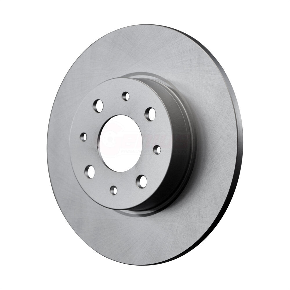 Rear Disc Brake Rotor GCR-981788 For Fiat 500
