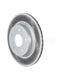 Rear Disc Brake Rotor GCR-981814 For Nissan Rogue Sport LEAF Qashqai