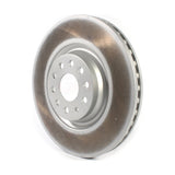 Front Disc Brake Rotor GCR-981914 For Volkswagen Tiguan Jetta GTI Audi Golf R S3 Q3 A3 Arteon Quattro