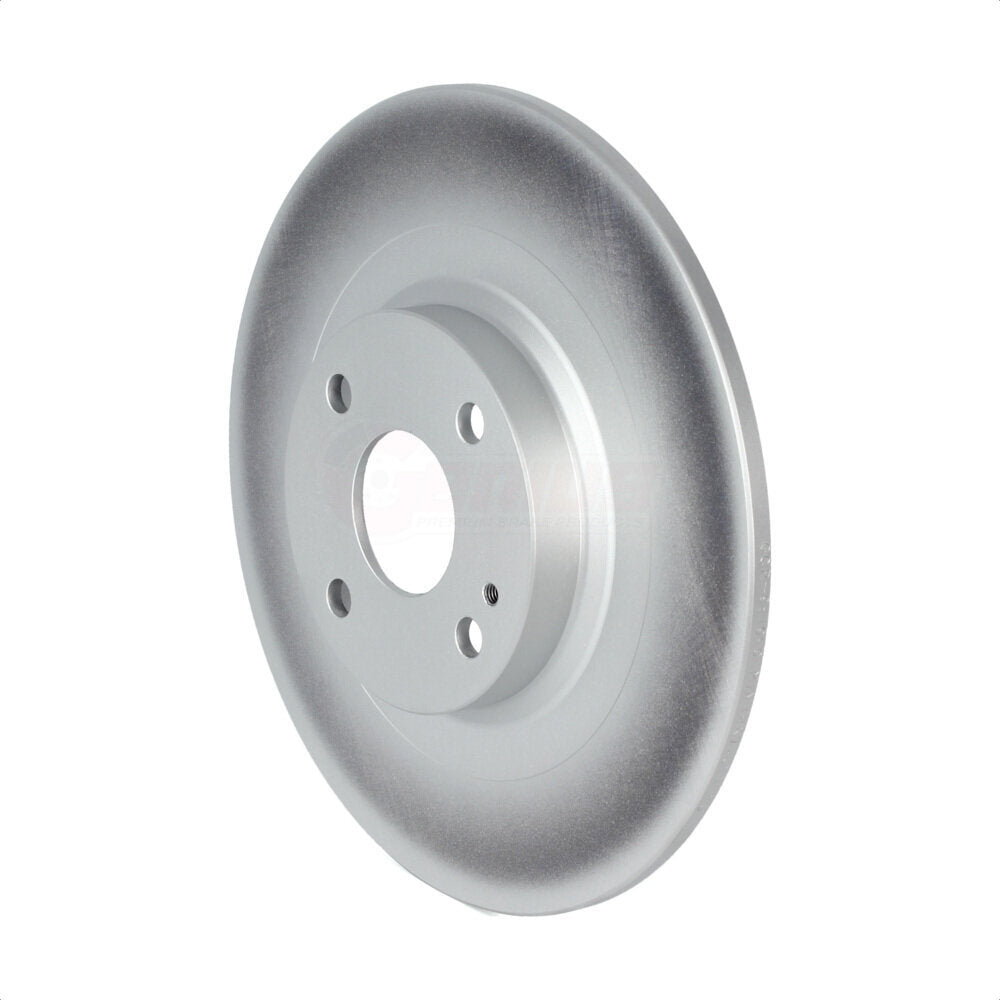 Rear Disc Brake Rotor GCR-981990 For Mazda MX-5 Miata Fiat 124 Spider