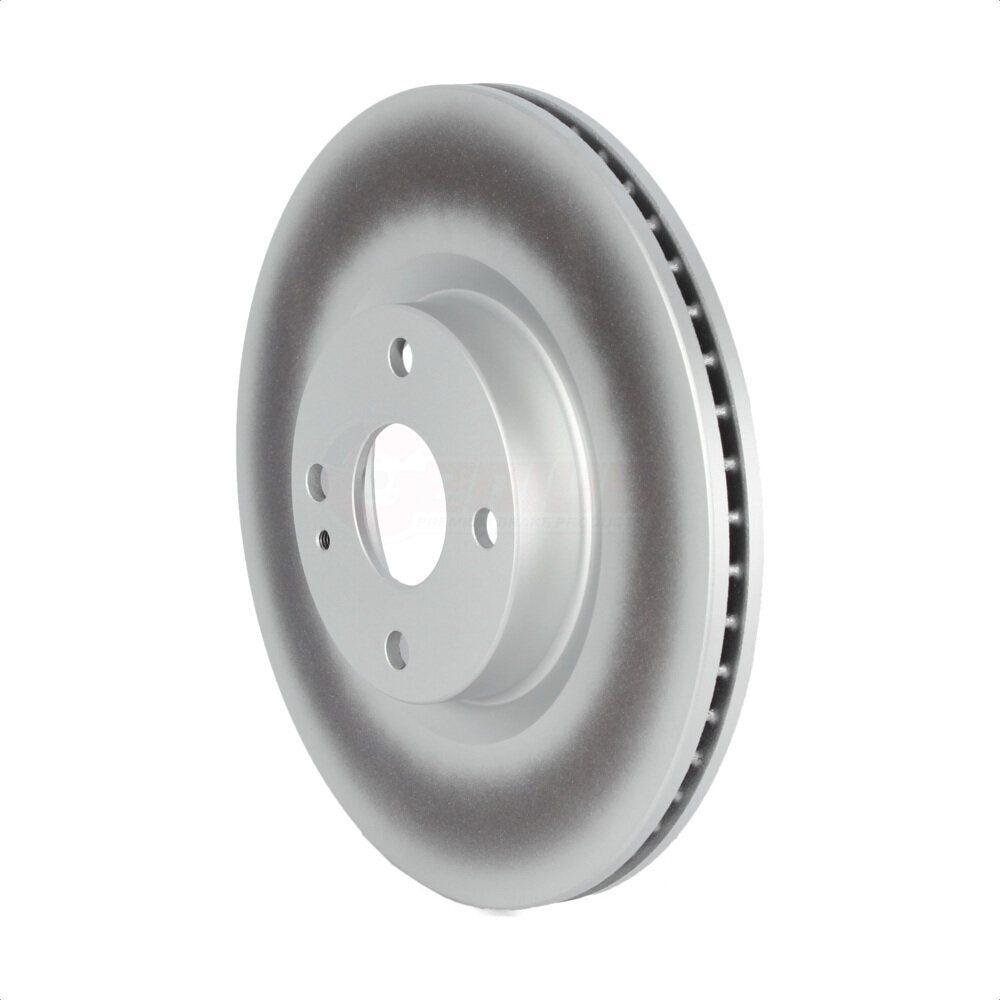 Front Disc Brake Rotor GCR-982004 For Mazda MX-5 Miata Fiat 124 Spider Without Brembo Brakes