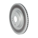 Front Disc Brake Rotor GCR-982004 For Mazda MX-5 Miata Fiat 124 Spider Without Brembo Brakes