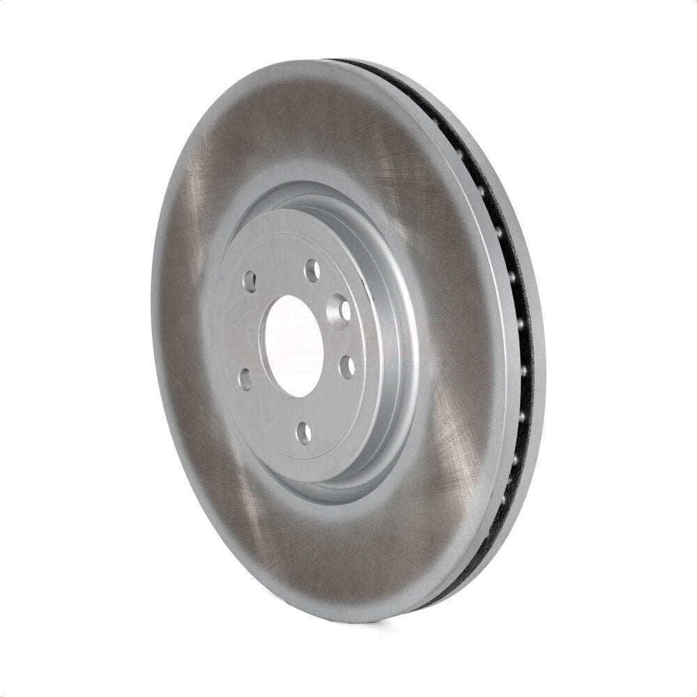 Front Disc Brake Rotor GCR-982010 For Jaguar XE XF